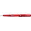 Lamy Safari狩猎者系列 钢笔红色 F笔尖