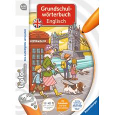 tiptoi® Grundschulwörterbuch Englisch 6+