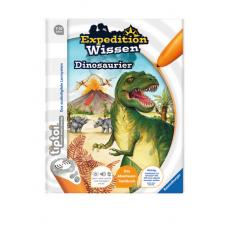 tiptoi® Expedition Wissen Dinosaurier 7+