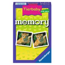 配对游戏 Tierbaby memory 4+