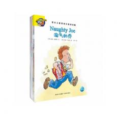 培生儿童英语分级阅读 第二级（16册图书+4张DVD动画光盘+1张CD-ROM互动光盘+1套单词卡片） 