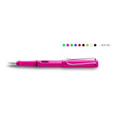 Lamy Safari狩猎系列 钢笔粉红色 F笔尖