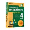 新加坡数学教材 小学 SCPH Learning Mathematics 4年级练习册 儿童英文原版图书