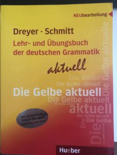 [二手]Lehr- und Übungsbuch der deutschen Grammatik – aktuell(9成新)