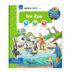 Im Zoo 4+