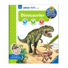 Dinosaurier 4+