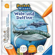 tiptoi® Wale und Delfine 4+