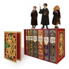 Harry Potter 德语版25周年纪念版7册套装